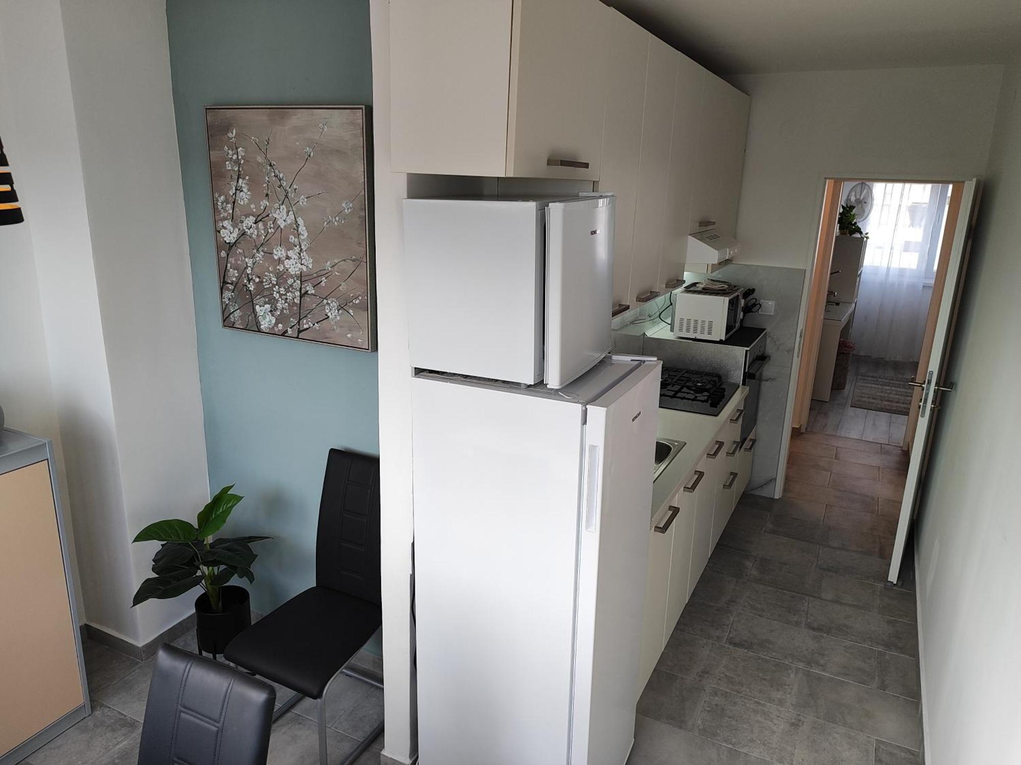 Apartment Zara With Garage Kültér fotó