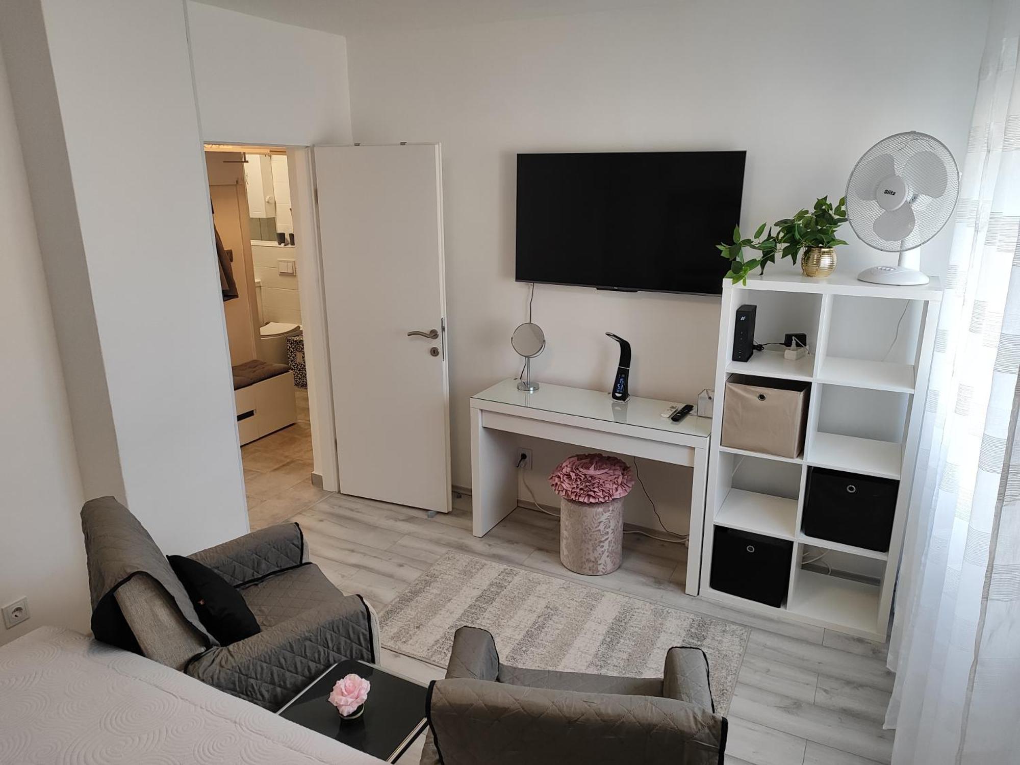 Apartment Zara With Garage Kültér fotó